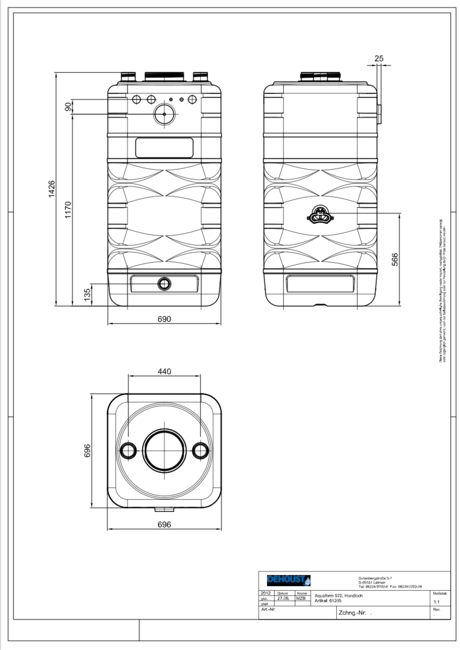 aqf 570 z deklem 24