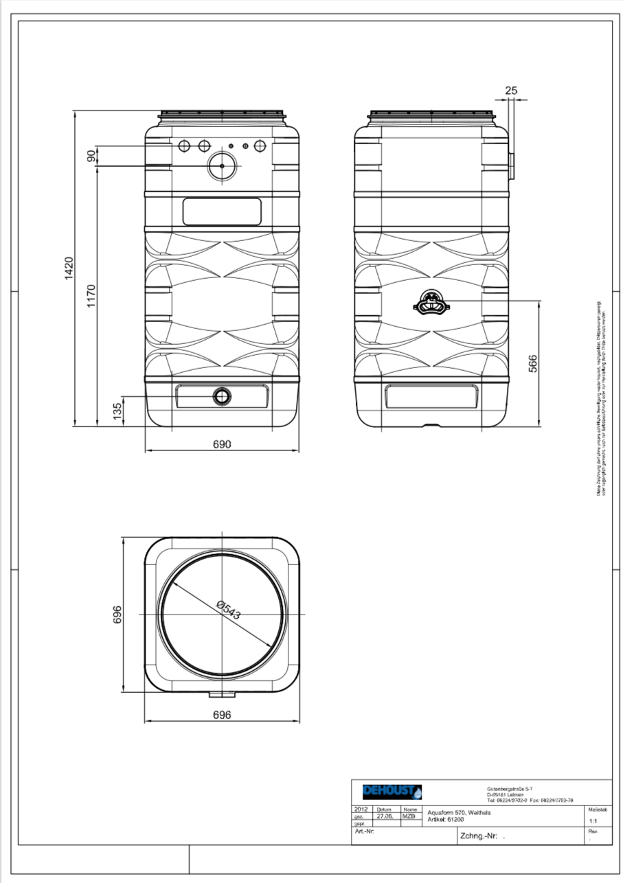 aqf 570 z deklem 54